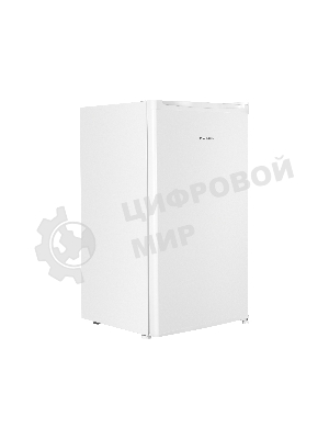 Холодильник Maunfeld MFF83W белый мат. однокамерный 85л