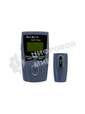 Тестер кабеля Rexant многофункциональный RJ-45 828