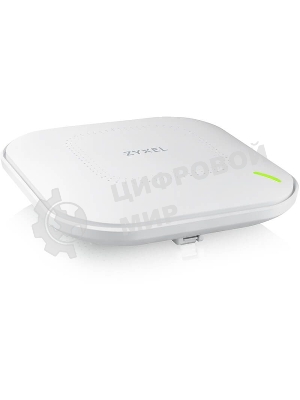 Точка доступа Zyxel NebulaFlex Pro WAX510D-EU0101F AX1800 10/100/1000BASE-TX белый (упак.:1шт)