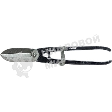 Ножницы по металлу Sparta 200 мм, пряморежущие