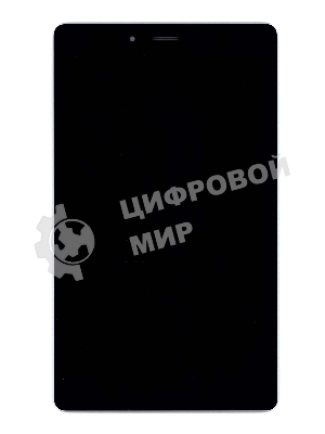 Модуль (матрица + тачскрин) для Samsung Galaxy Tab A 8.0 LTE SM-T295 (2019) черный