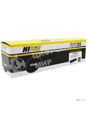 Картридж лазерный Hi-Black CF530A для HP CLJ Pro M154A/M180n/M181fw, Bk, 1,1K