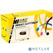 Расходные материалы Hi-Black 106R02763 Картридж для Xerox Phaser 6020/6022/ WC 6025/6027 (Hi-Black) 106R02763, BK, 1К     