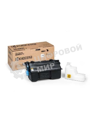 Картридж лазерный Kyocera TK-3440 1T0C0T0NL0 черный (40000 стр.) для Kyocera ECOSYS MA6000ifx MA6000