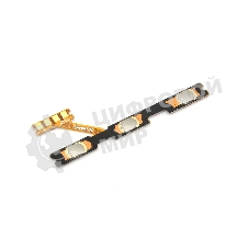 шлейф кнопки включения для POCO C40