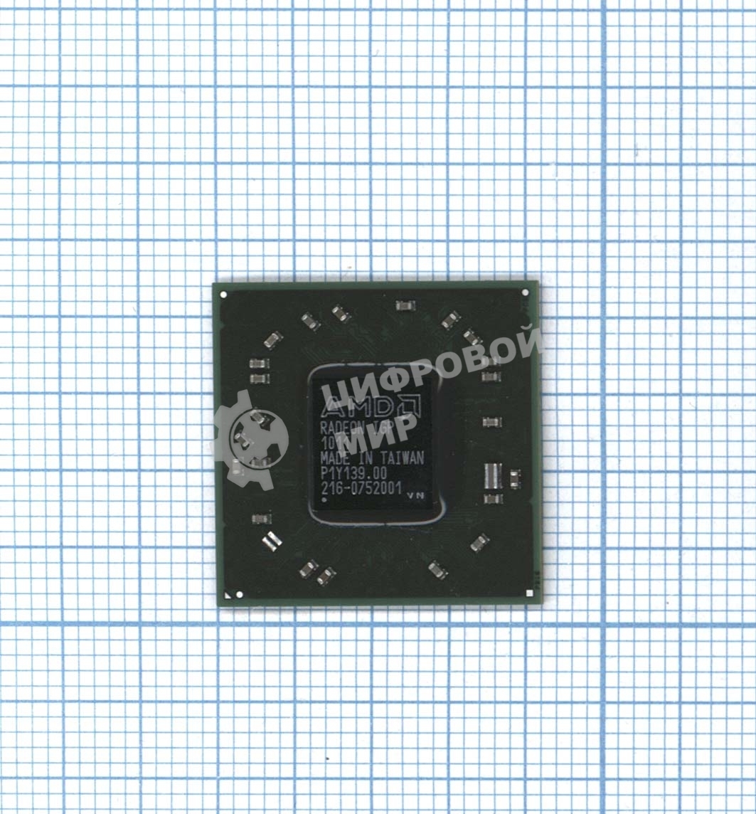 Видеочип ATI AMD Radeon IGP RS880M 216-0752001 (reball)