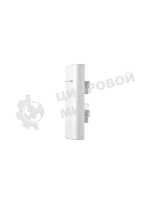 Наружная точка доступа IP-COM CPE9, 2,4 ГГц, до 150 Мбит/с, IP64, 1х12dbi, PoE, 2х100 Мбит/с, молниезащита 6000В