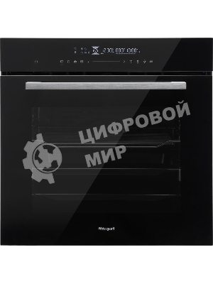 Духовой шкаф Weissgauff EOM 791 SDB, встраиваемый
