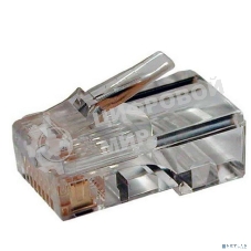 Коннектор LAN RJ-45 (8P8C), категория 5E. В упаковке 100 шт.