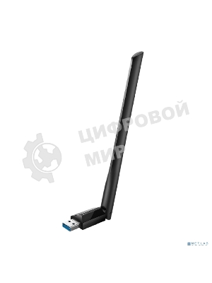 Двухдиапазонный беспроводной USB-адаптер Wi-Fi TP-Link Archer TX35U Plus