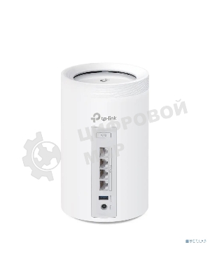 Трехдиапазонная домашняя Mesh-система Wi-Fi 7 TP-Link Deco BE65(1-pack) BE9300