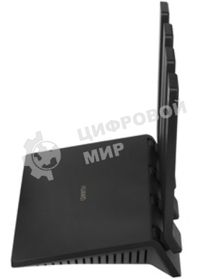 Роутер беспроводной Huawei WiFi BE3 Pro YGJN- BE33 (53030DEM) BE3600 10/100/1000BASE-T черный