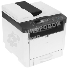 МФУ лазерное ч/б RICOH М 320SE (A4, 256Мб, 600 dpi, 32стр/мин, дуплекс, ARDF35)
