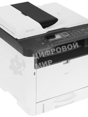 МФУ лазерное ч/б RICOH М 320SE (A4, 256Мб, 600 dpi, 32стр/мин, дуплекс, ARDF35)