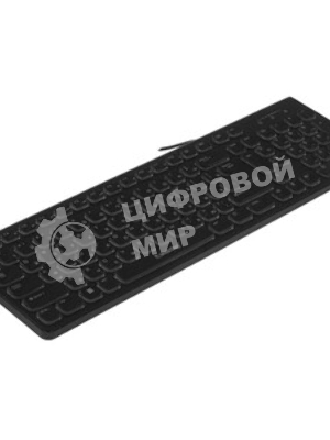 Клавиатура SMARTBUY (SBK-250U-K) ONE250U черный