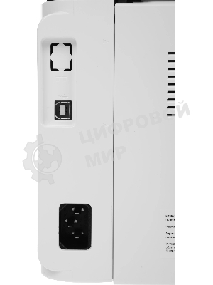 Принтер лазерный PANTUM BP2300NW белый (A4, 22ppm, 1200dpi, 256Mb, WiFi, Lan, USB) (BP2300NW)