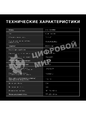 Кондиционер Сплит-система Hyundai HAC-12i/S-PRO белый