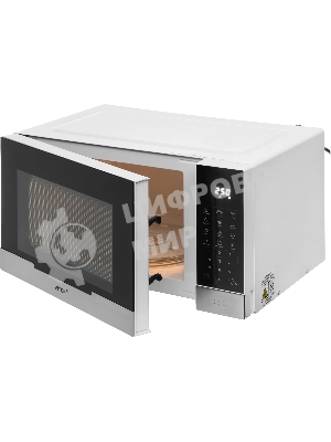 Микроволновая печь Vitek VT-MW2223 белый, 23 л, 800 Вт, переключатели — сенсор