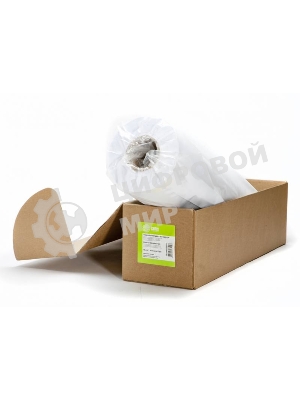 Универсальная инженерная бумага Cactus CS-LFP80-620175 без покрытия А1+,620ммх175м. 80 г/кв.м втулка 76,2мм (3”)