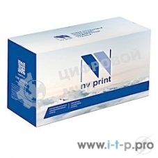 Картридж лазерный NVPrint совместимый HP CF210X/Canon 731Н черный для LaserJet Color Pro M251n/M251nw/M276n/M276nw/Canon LBP-7100Cn/7110Cw (2400k)
