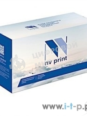 Картридж лазерный NVPrint совместимый HP CF210X/Canon 731Н черный для LaserJet Color Pro M251n/M251nw/M276n/M276nw/Canon LBP-7100Cn/7110Cw (2400k)
