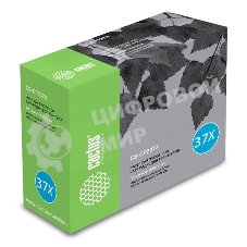 Картридж лазерный Cactus CS-CF237X черный (25000 стр.) для HP LJ M607n/M608n/M608dn/M609x/M631h/M631z/M632h