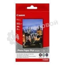 Фотобумага CANONПолуглянцевая 260г/м2, A6 (10X15), 50 л.