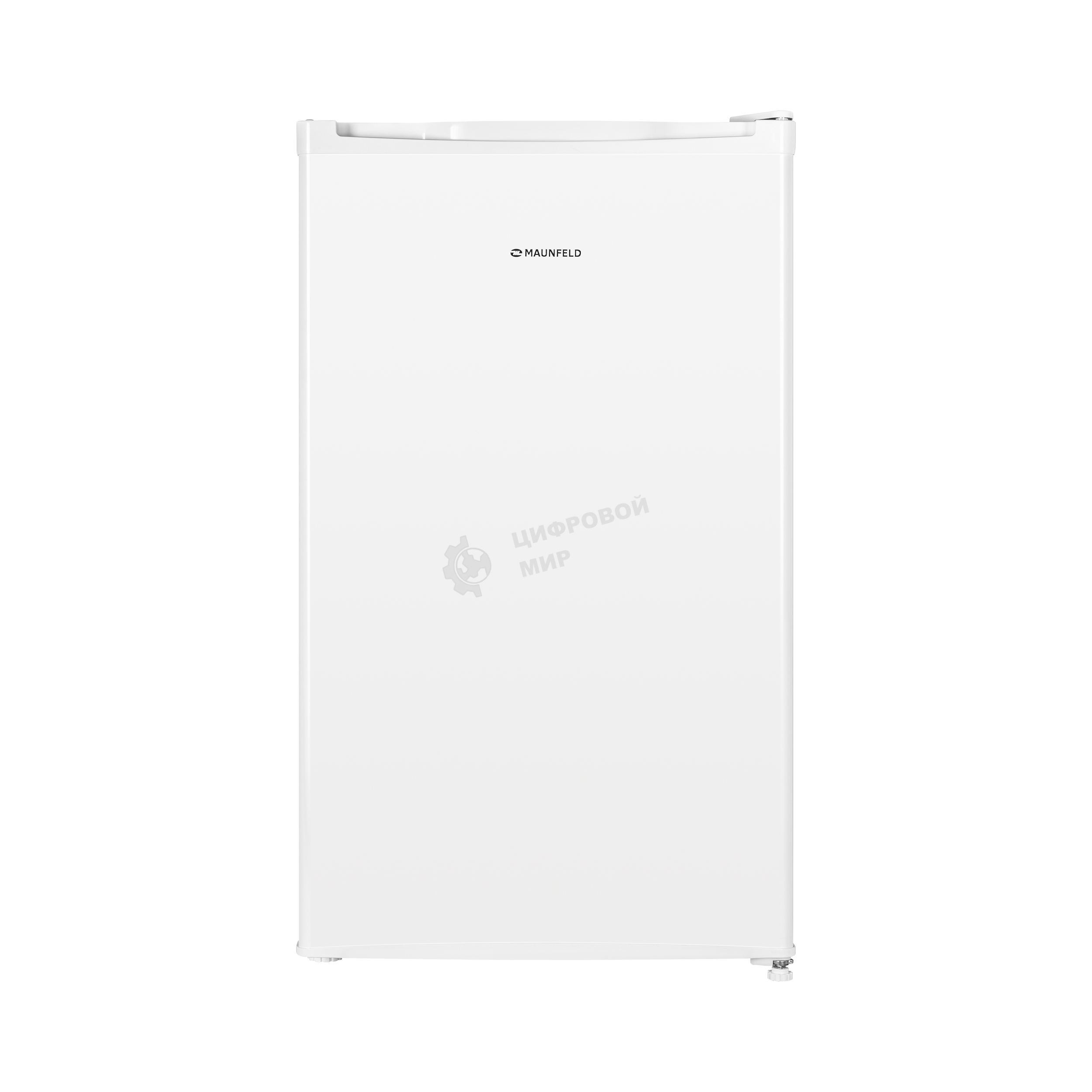 Холодильник Maunfeld MFF83W белый мат. однокамерный 85л