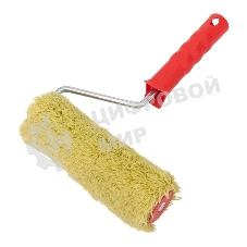 Валик Rexant полиакрил зеленый, ворс 18 мм, ширина ролика 180 мм, Ø 42 мм, бюгель 8 мм серия 