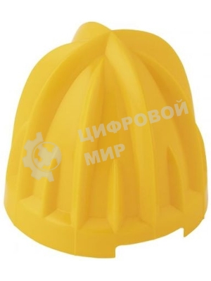 Соковыжималка Scarlett SC-JE50C02 белый, цитрусовая, 25 Вт, 700 мл, механическое