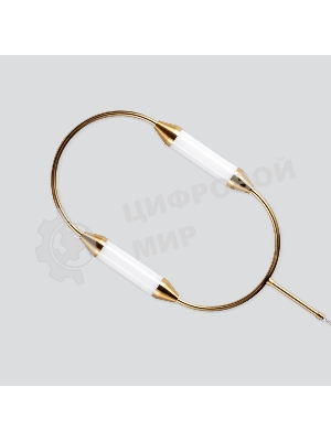 Светильник Hiper Подвес H832-0 12Вт 4000K WHITE/GOLD