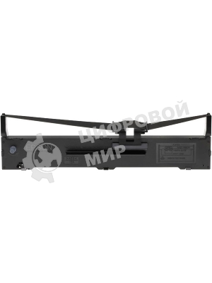 Картридж ленточный Epson C13S015329BA черный (75000000 стр.) для Epson FX-890