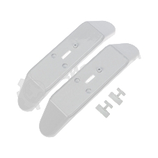 Конвектор электрический Rexant белый, 1000 Вт, 15 м2, термостат, дисплей