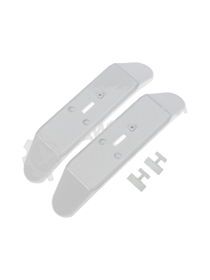 Конвектор электрический Rexant белый, 1000 Вт, 15 м2, термостат, дисплей