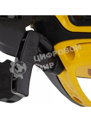 Триммер бензиновый Denzel DTL-52S, 3 л.с.