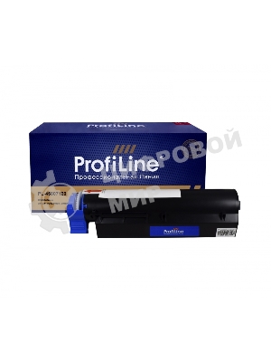 Картридж ProfiLine совместимый 45807120/45807106 для Oki B412 7000к PL