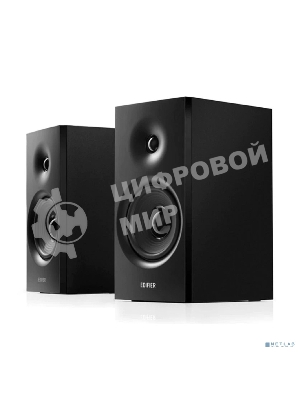 Колонки Edifier R1080BT Black (2.0,Bluetooth v5.0,24Bt RMS)