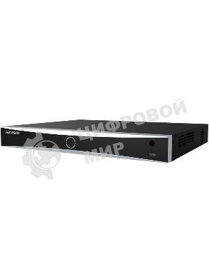 Видеорегистратор IP HIKVISION 8CH DS-7608NXI-K2/8P