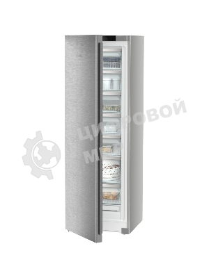 Морозильная камера Liebherr SFNsdd 5227-22 001 (часть Side-by-Side XRFsd 5220) серебристый, 271л, 7 ящиков