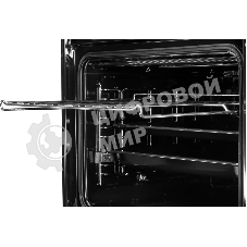 Встраиваемый духовой шкаф Kuppersberg HM 628 Black 60 см, 70 л, 8 режимов, гидролизная очистка, черный