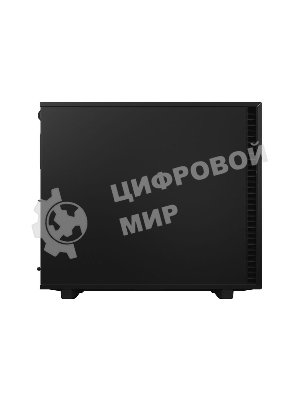 Корпус Fractal Design DEFINE 7 BLACK / mid tower / E-ATX / 3x140mm fans inc. / FD-C-DEF7A-01