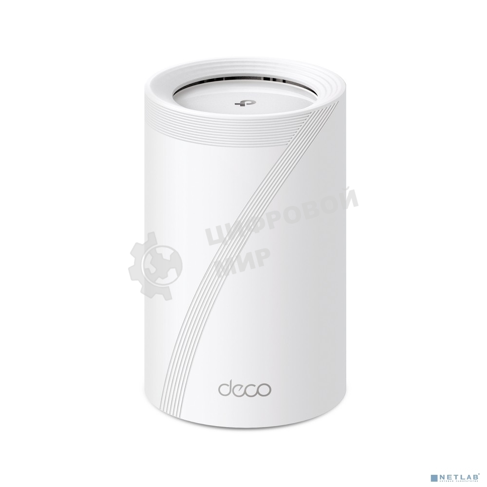 Трехдиапазонная домашняя Mesh-система Wi-Fi 7 TP-Link Deco BE65(1-pack) BE9300