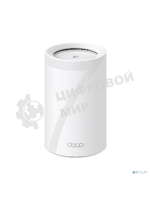 Трехдиапазонная домашняя Mesh-система Wi-Fi 7 TP-Link Deco BE65(1-pack) BE9300