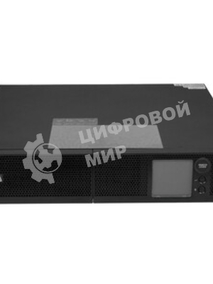 Источник бесперебойного питания Powercom SENTINEL On-Line, 1000VA/1000W