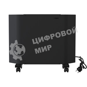 Конвектор электрический РЭМО СБ-1000.1 B черный