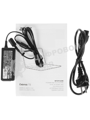 Ноутбук Acer Extensa EX215-57-76DA/15.6