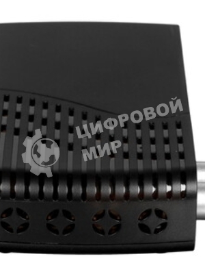 Цифровой эфирный приемник BarTon TH-563