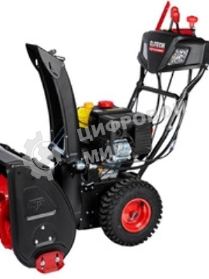 Снегоуборщик бензиновый Elitech ST 0762LE 7л.с.