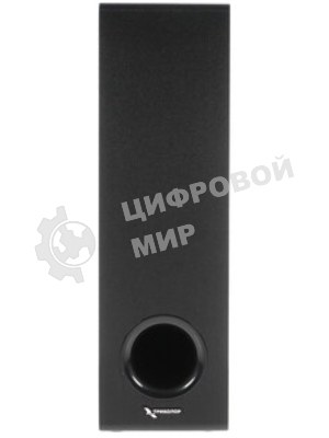 Саундбар Триколор TR-SB-01 2.1 80Вт+40Вт черный