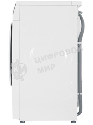 Стиральная машина Gorenje WNHPI84AS/AR серый, загрузка фронтальная 8 кг, 1400 об/мин., класс: А